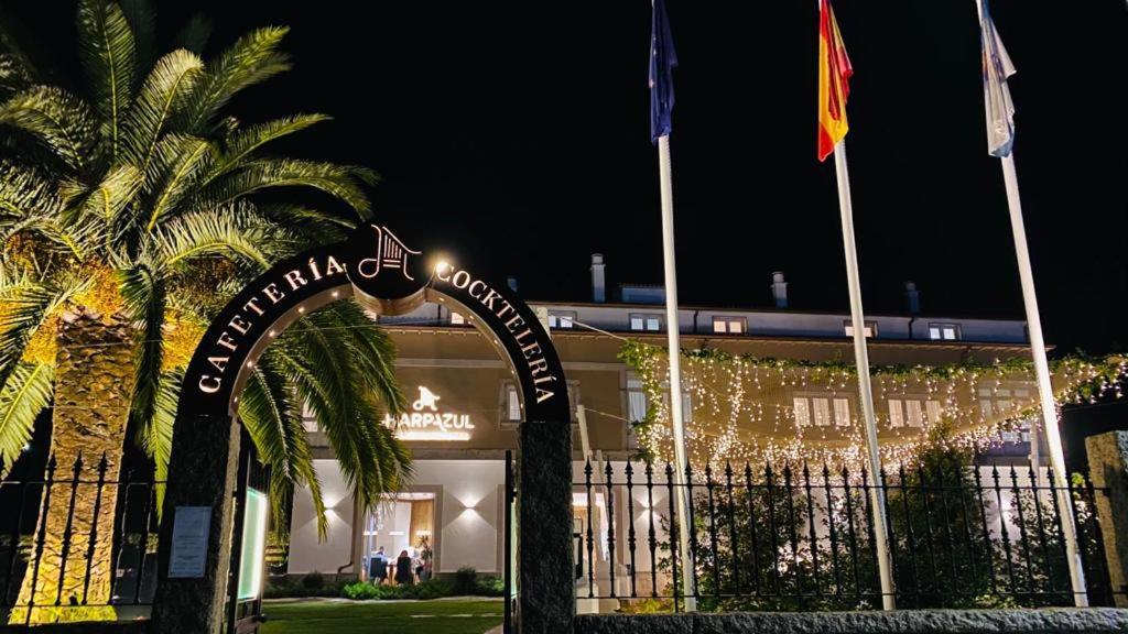 Harpazul Catoira Exterior foto