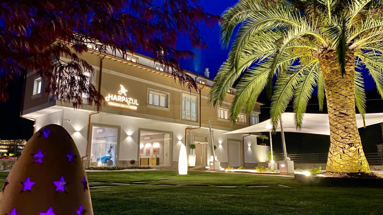 Harpazul Catoira Exterior foto
